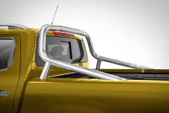 Styrtbøjle til MERCEDES X-CLASS 2017 -(144s-X-R1770-GR)