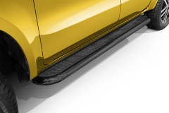 Sorte Siderør til MERCEDES X-CLASS 2017 -(144s-X-R1770-PR-B)