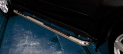 Siderør til NISSAN X-TRAIL 2007 - 2010(144s-X-TRAIL-R0070-PR-01)