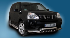Frontrør til NISSAN X-TRAIL 2007 - 2010(144s-X-TRAIL-R0076-06)