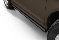 Sorte Siderør til VOLVO XC60 2014 - 2017(144s-XC60-R1460-R-B)