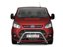 Forreste rør uden tværstang - Ford Transit Custom (2012 - 2018)(CUSTOM-R1270-06)