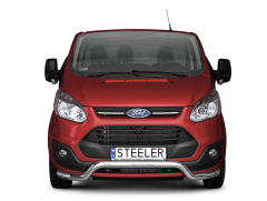Bred rørføring - Ford Transit Custom (2012 - 2018)(CUSTOM-R1276-03)