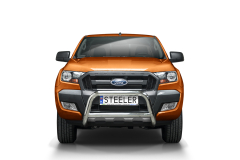 Forreste bøjlestang med tværstang - Ford Ranger (2012 - 2016 - 2019)(R12-R1285-03)