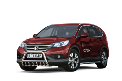 Forreste kofanger med grill - Honda CRV (2012 - 2016)(CRV-R1260)