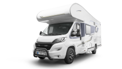 Forreste rør med tværstang SORT - Fiat Ducato Camper (2006 - 2014 - 2016 -)(DUCATOV2-R0070-03-B)