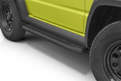 Sidertrin med riffelplade - Suzuki Jimny 5-dørs (2023 -)(JIMNY-R2160-PR-5D)