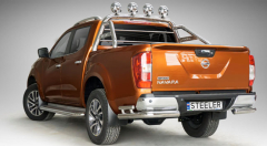 Baghjørner - Nissan Navara NP300 (2015 -)(NP300-R1570-NR-01)
