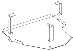 AdBlue-tankdækning - aluminium - Toyota ProAce (2018 -)(PROACE-R1805A-ADBLUE-E6.2)