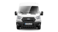 Forreste rørføring med grill - Ford Transit (2014 - 2019 -)(TRANSITV2-R1370-00)
