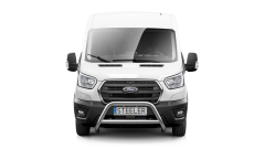 Forreste rørbøjle med tværstang - Ford Transit (2014 - 2019 -)(TRANSITV2-R1370-03)