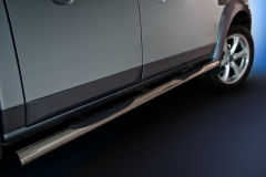 Sidelister med plastikkapper - Ford Ranger (2012 - 2016 - 2019 - 2022)(R12-R1285-PR-02)