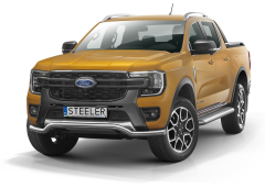 Bredt rørværk - Ford Ranger (2023 -)(R23-L2370-05)