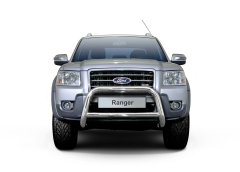 Forreste rørbøjle med tværstang - Ford Ranger (2007 - 2012)(RANGER-R0085-03)