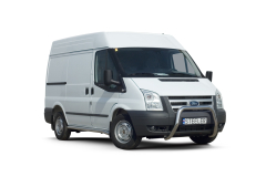 Forreste rørføring uden tværstang - Ford Transit (2006 - 2012)(TRANSIT-R0070-06)
