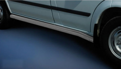Sideskørterør - Ford Transit (2006 - 2012)(TRANSIT-R0070-R)
