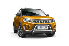 Frontbøjle med tværstang - Suzuki Vitara (2018 -)(VITARA-R1860-03)