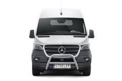 Forreste rørbøjle med tværstang (FWD) - Mercedes-Benz Sprinter (2018 -)(SPRINTERV2-R1870-03)
