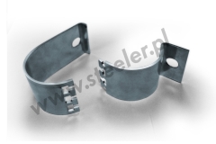 Beslag til halogenlygter (par) - 60MM(OB-60-PAIR)