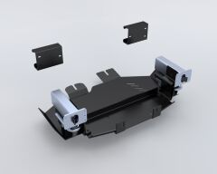 Monteringsplade til spil - Ford Ranger (2023 -)(R23-PW)