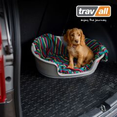 Travall bagagerumsindlæg til Nissan Qashqai 2013 - 2017 TBM1116(TBM1116)