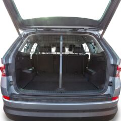Travall opdelingsgitter til Skoda Kodiaq 2016 - 2024 TDG1551D(TDG1551D)
