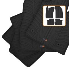 Rubber Car Mats TRM1340(TRM1340)