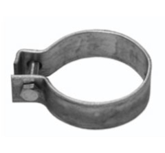 Båndclamps 2,5" 67mm(00716710)
