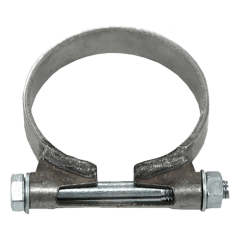 Rustfri Clamps/spændebånd 48mm(00BK048R)