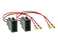 Højttaleradapterstik Citroën/peug/toyota(249 104602)