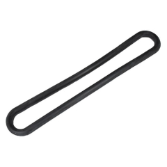Gummistrop Oval 528MM naturgummi(12 112528)