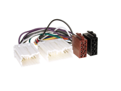 ISO adapter Volvo S40/V40/S70/V70/8xx/9xx(249 135202)