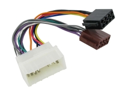 Connects2 CT20KI02 iso adapter Kia(260 CT20KI02)