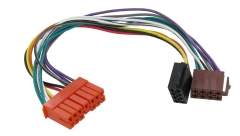 Connects2 CT20RN01 iso adapter Peugeot(260 CT20RN01)