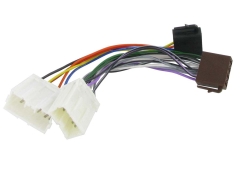 Connects2 CT20VL01 iso adapter Volvo(260 CT20VL01)