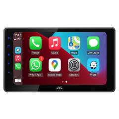 JVC KW-Z900DBW Trådløs Appradio Carplay/Android Auto(240 KWZ900DBW)