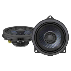 Alpine 4,5" Hi-Res 2-vejs koaksial højtaler til BMW(245 DP245B)