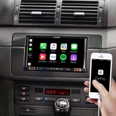 Alpine Style ILX-702E46 Apple Carplay 2-DIN BMW 3 E46(245 ILX702E46)