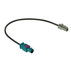 Alpine dab-antenne adapter fakra for 2021 enheder(245 KAEF2GT21)