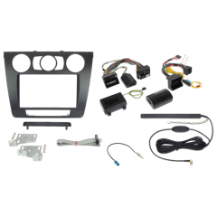 2-DIN 7" Kit BMW 1 2004-2013(245 KIT7BM1M)