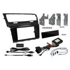 Alpine kit til HALO 9 og HALO 11 til VW Golf 7(245 KITHALOG7)