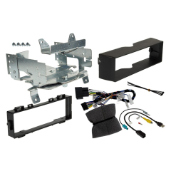 Alpine kit til HALO 9 og HALO 11 til Ford Transit Custo(245 KITHALOTRA7S)