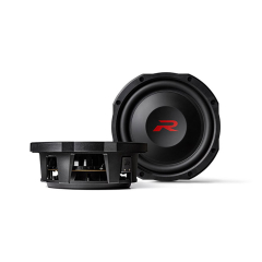 Alpine RS-W10D4 Shallow Type-R subwoofer 10" 4+4 Ohm(245 RSW10D4)