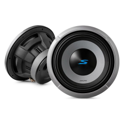 Alpine S2-W10D4 10" subwoofer dobbelt 4 ohm(245 S2W10D4)