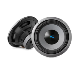 Alpine S2-W12D2 12" subwoofer dobbelt 2 ohm(245 S2W12D2)