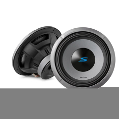 Alpine S2-W12D4 12" subwoofer dobbelt 4 ohm(245 S2W12D4)