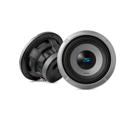 Alpine S2-W8D4 8" subwoofer dobbelt 4 ohm(245 S2W8D4)