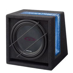 Alpine 8" subwoofer basreflekssystem - SBG-844BR(245 SBG844BR)