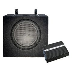 Alpine SPC-W84AT6-2 DSP/Subwoofer System for VW T6/T6.1(245 SPCW84AT62)