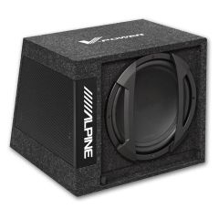 Alpine aktiv 12" subwoofer(245 SWD355)